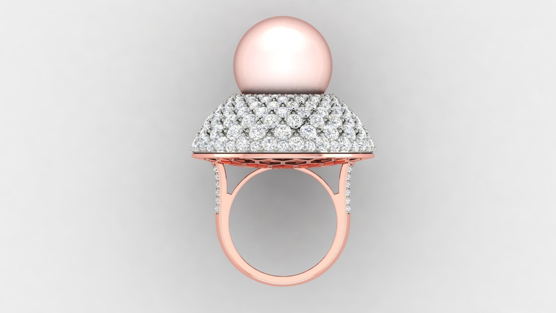Ring - 181 3D print model_3