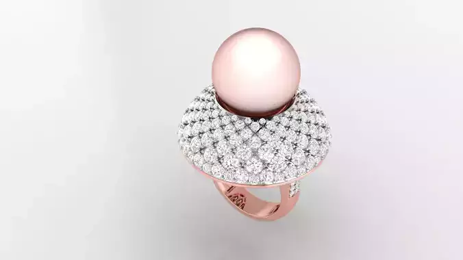 Ring - 181 3D print model