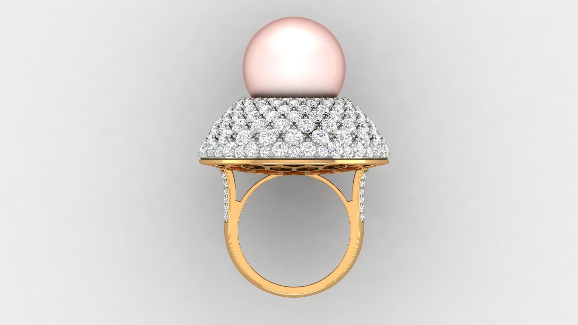 Ring - 181 3D print model_5