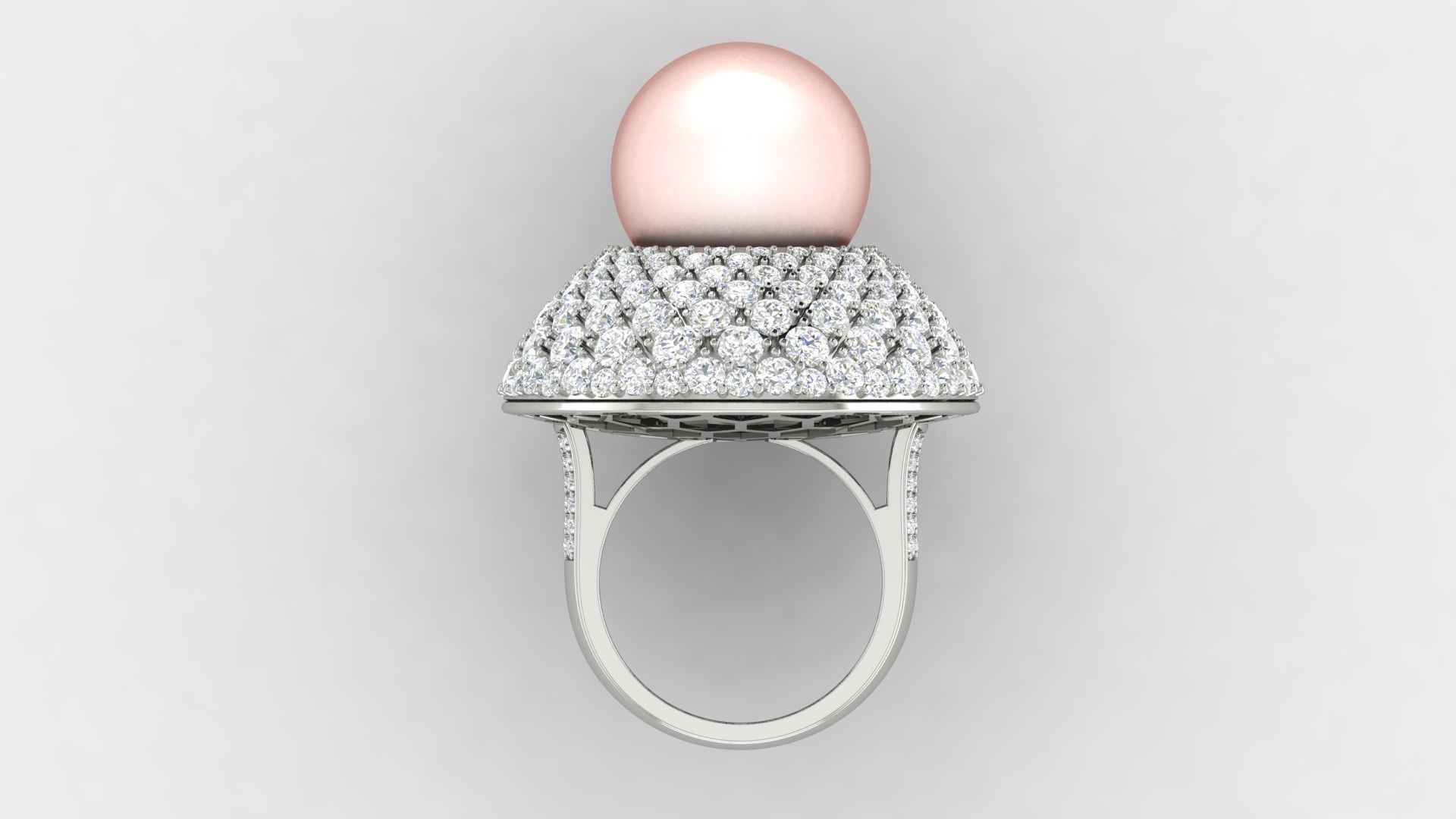 Ring - 181 3D print model_4