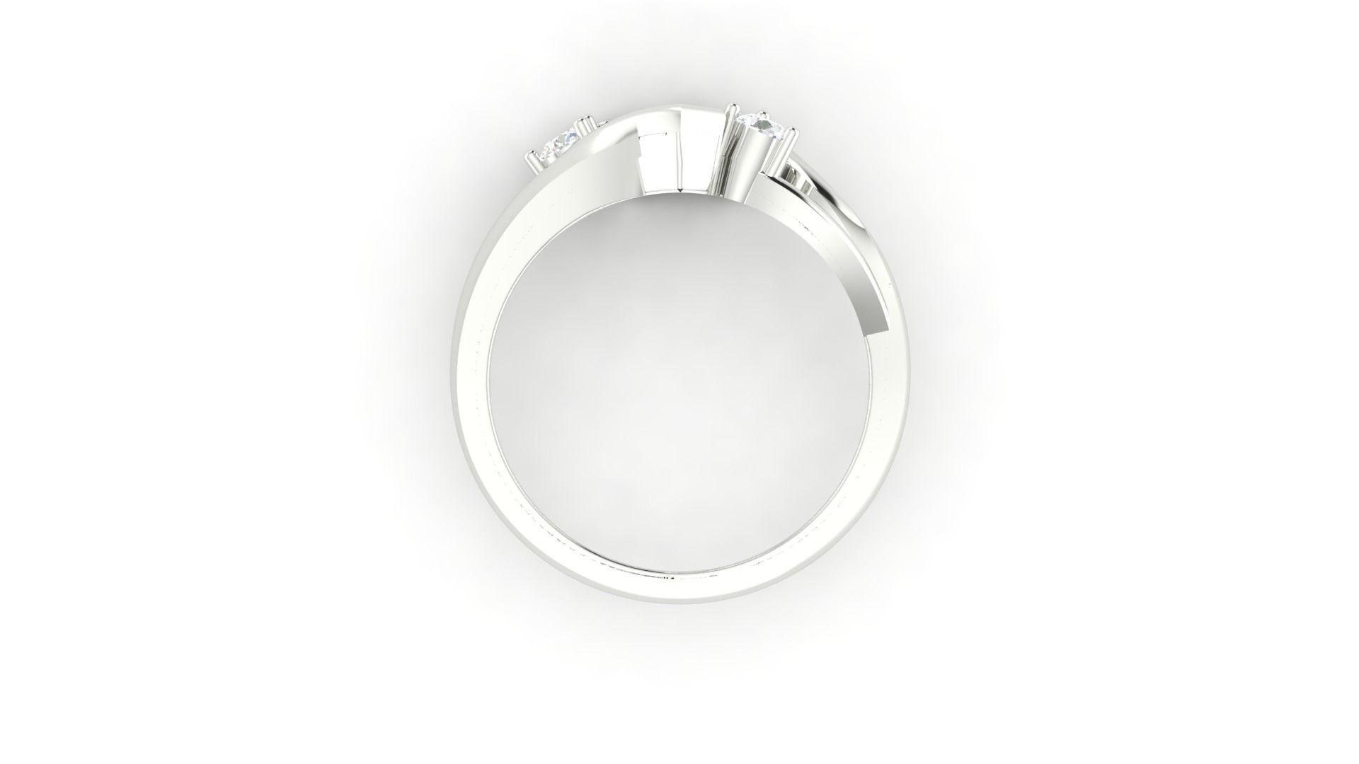 Ring - 109 3D print model_3