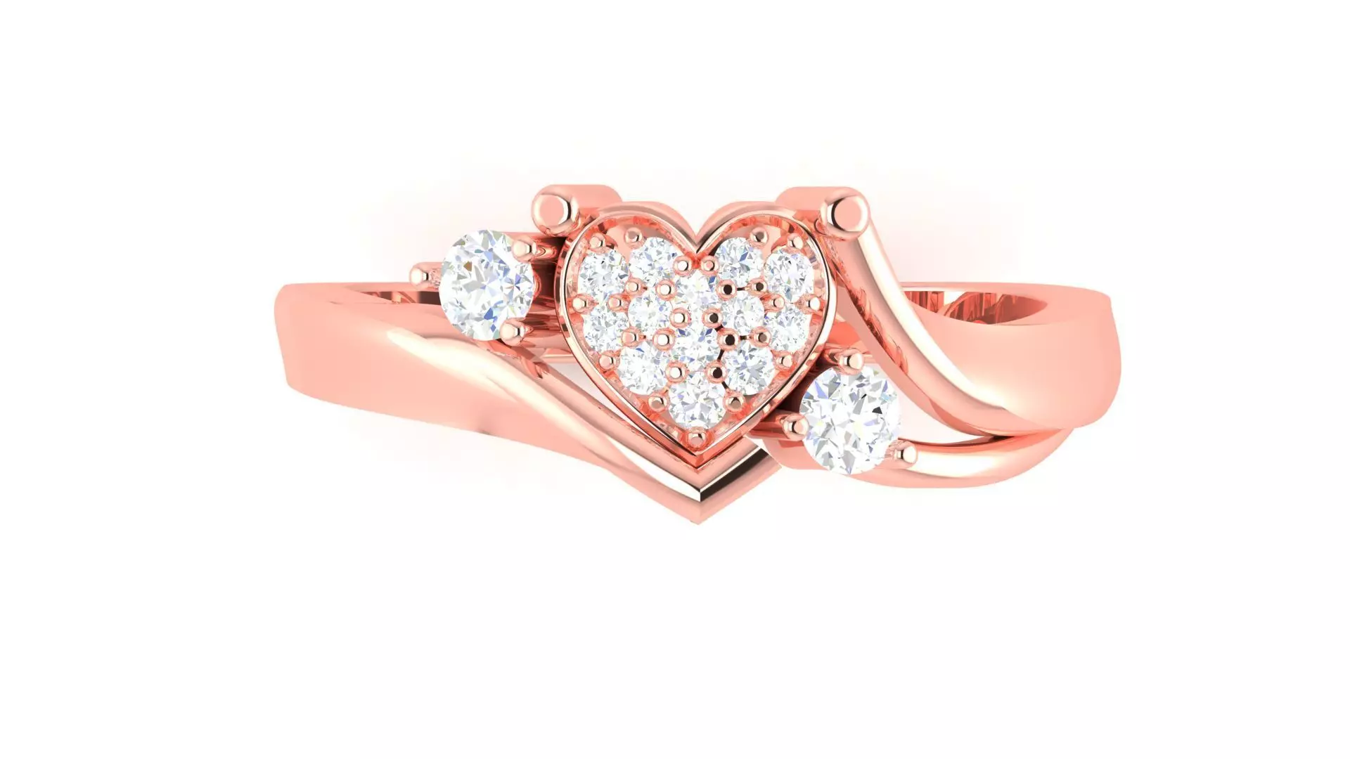 Ring - 109 3D print model_0