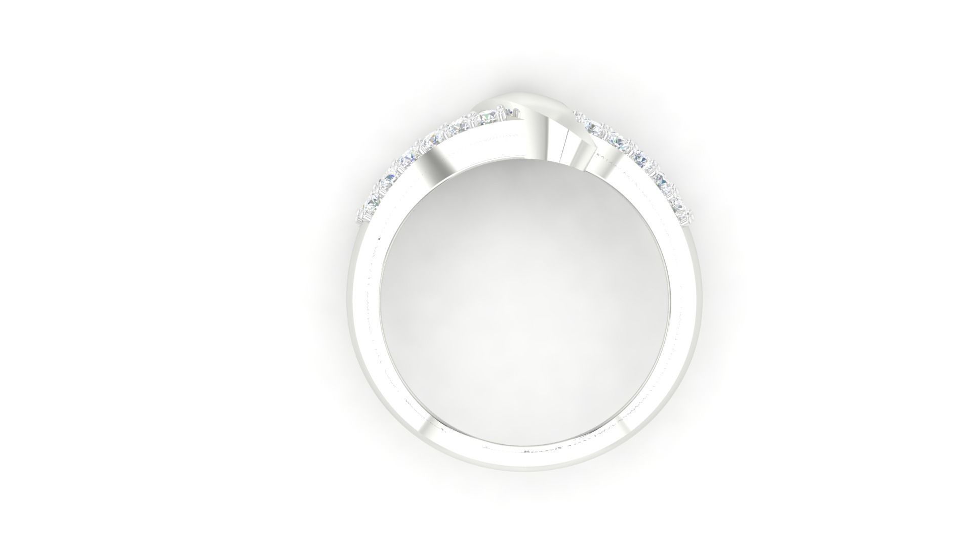 Ring - 107 3D print model_7