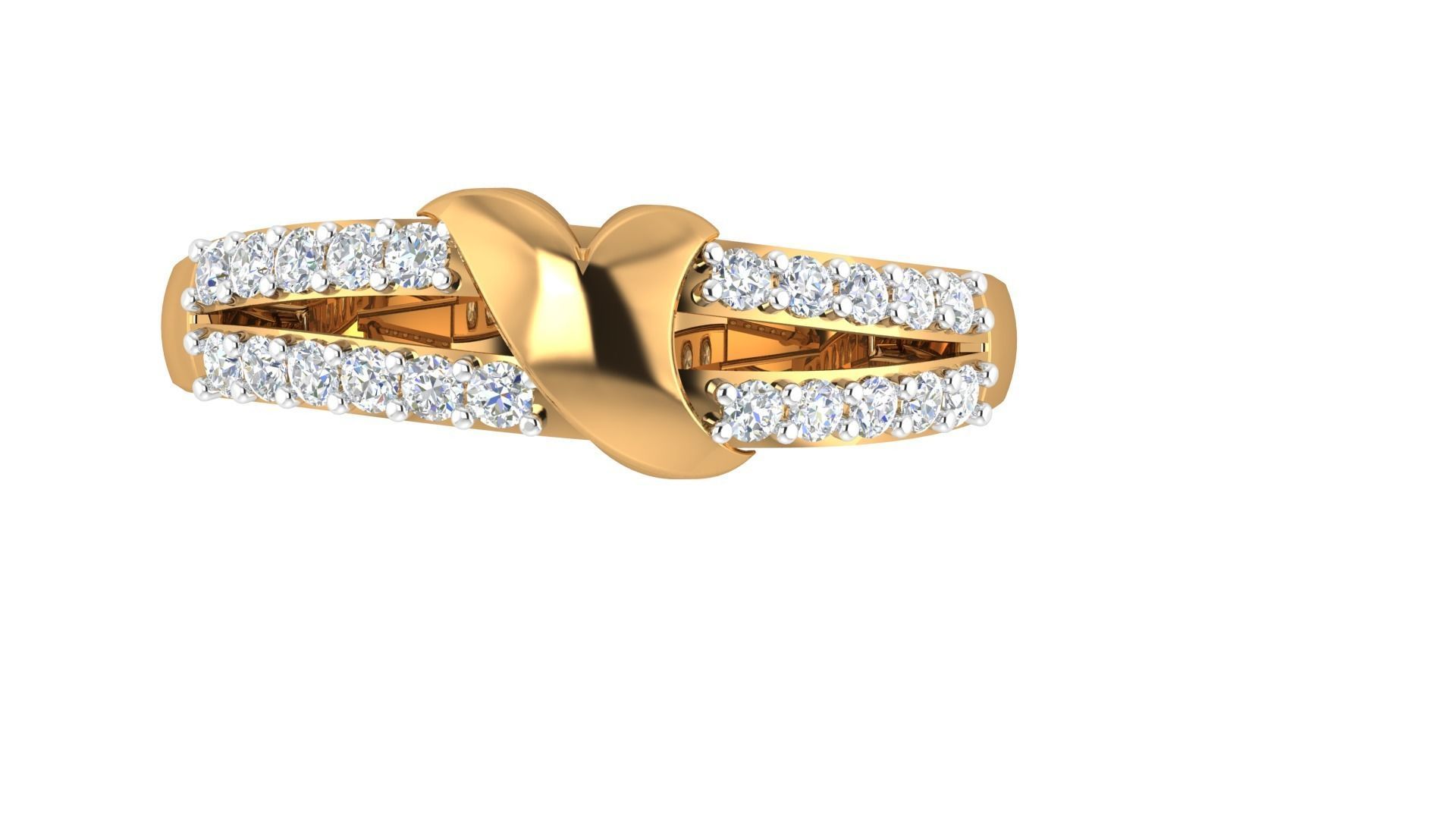 Ring - 107 3D print model_12