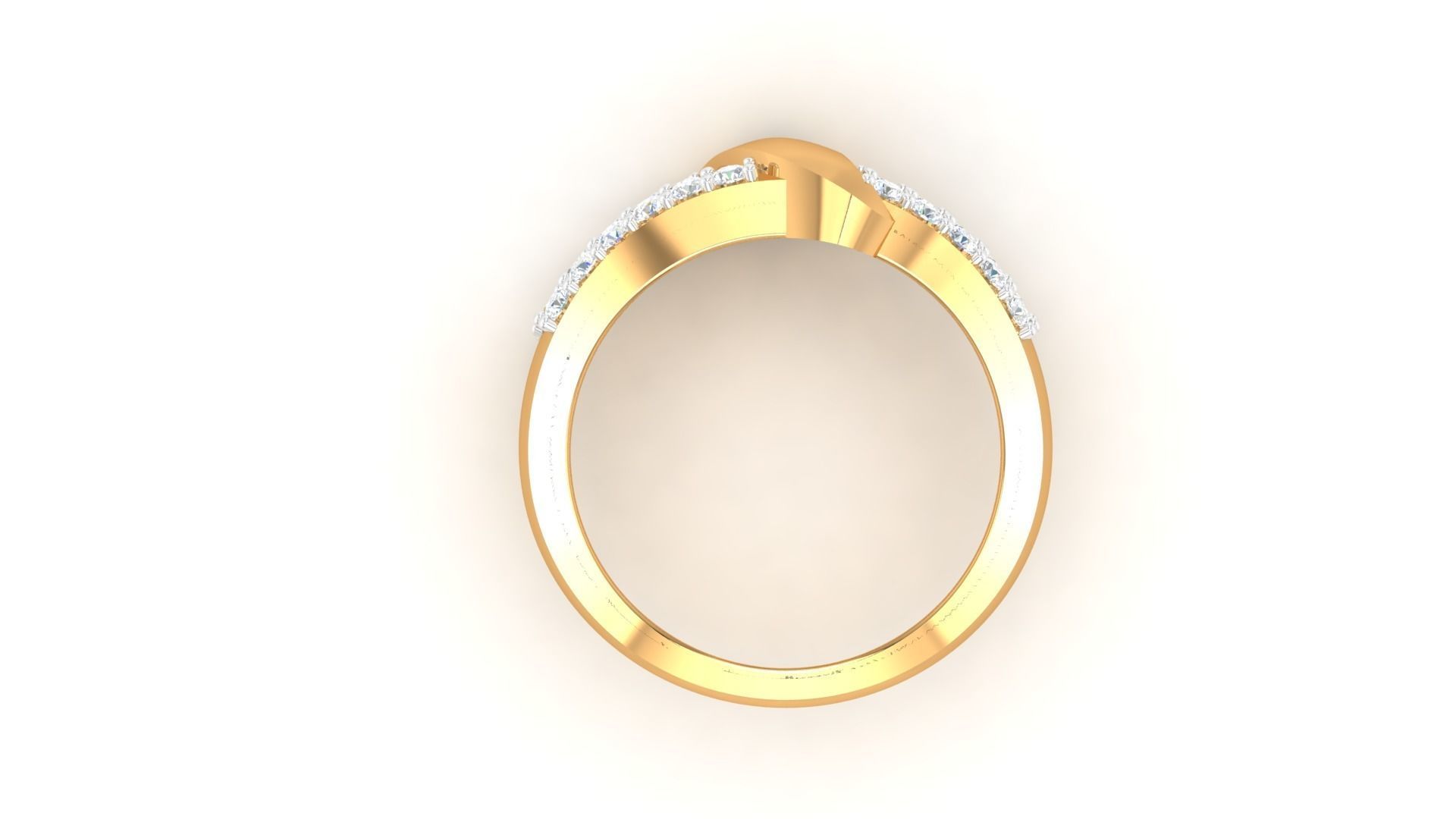 Ring - 107 3D print model_8