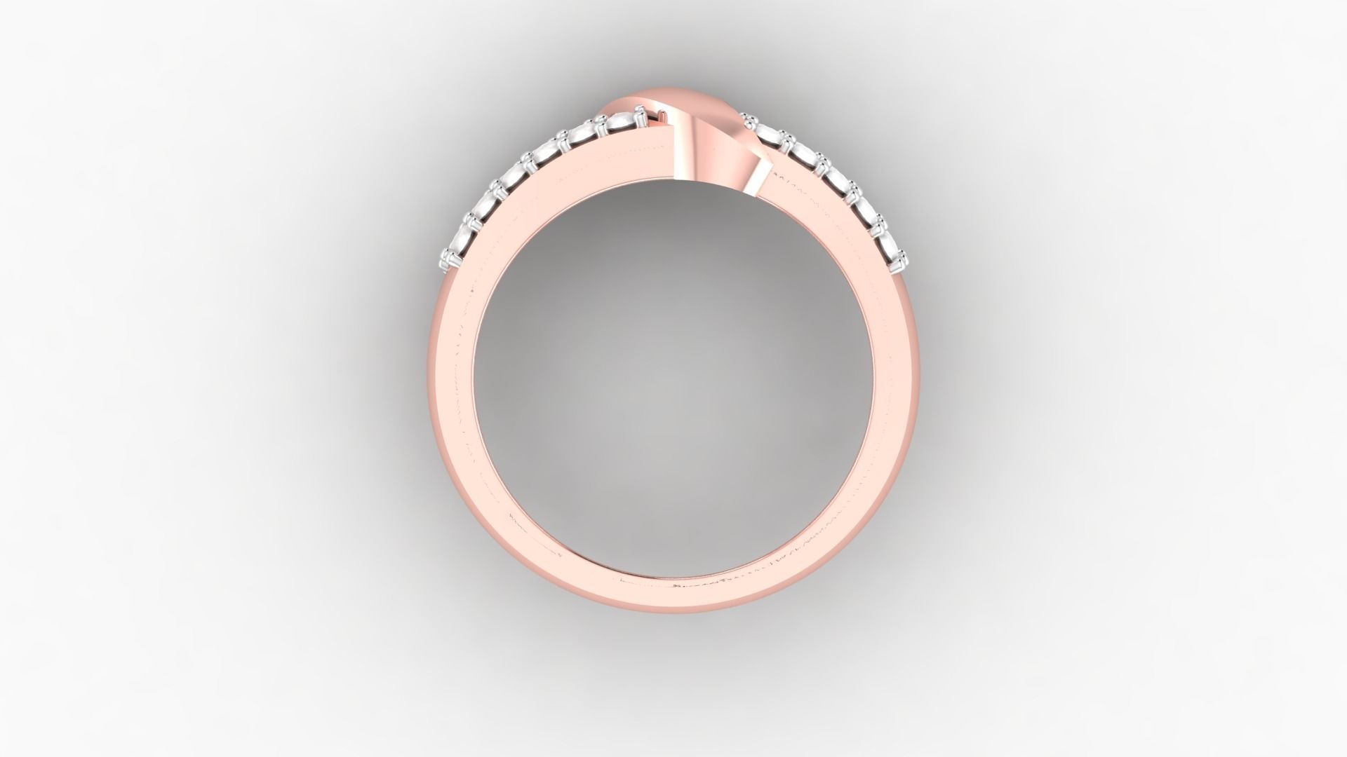 Ring - 107 3D print model_6