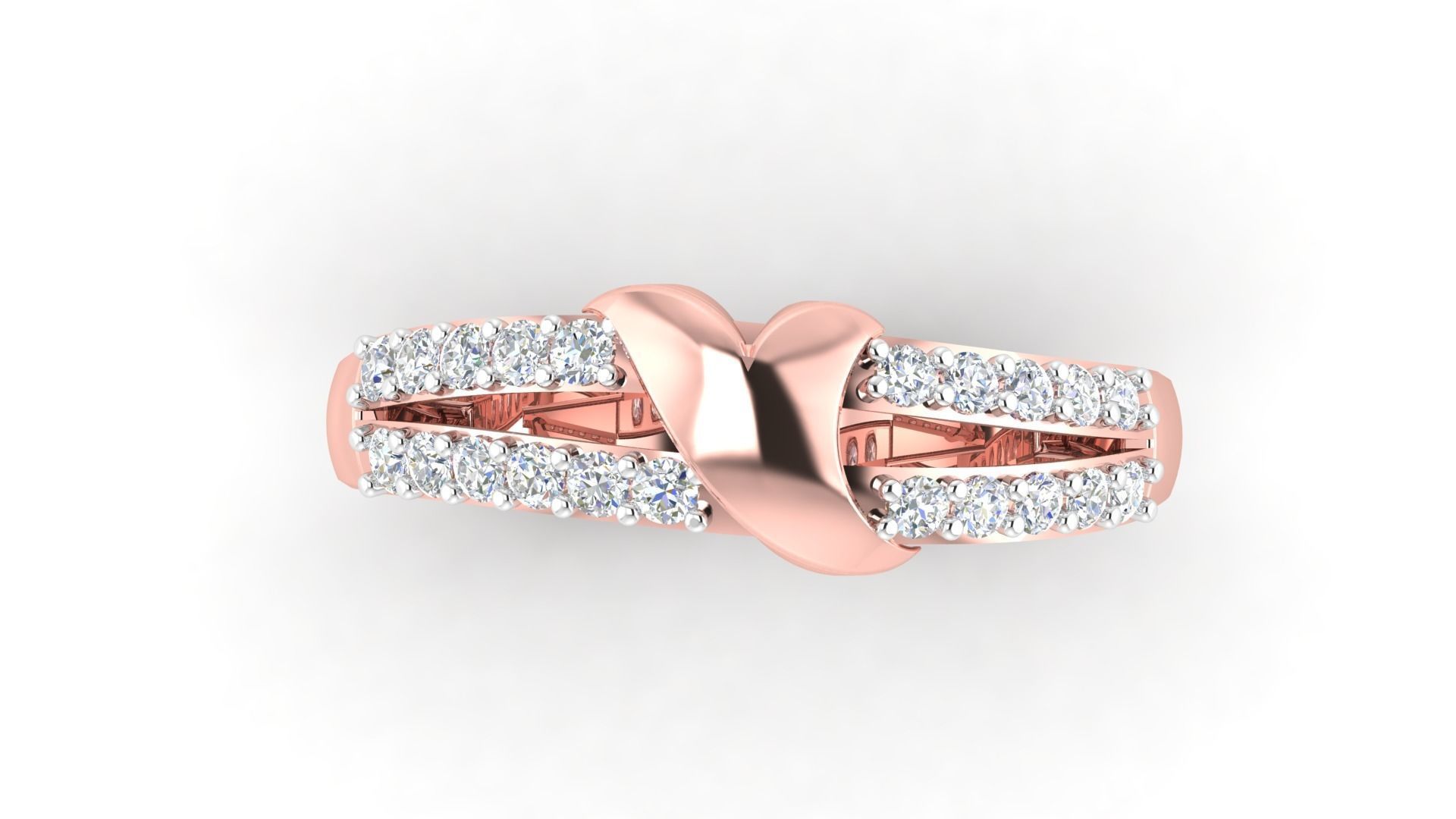 Ring - 107 3D print model_11