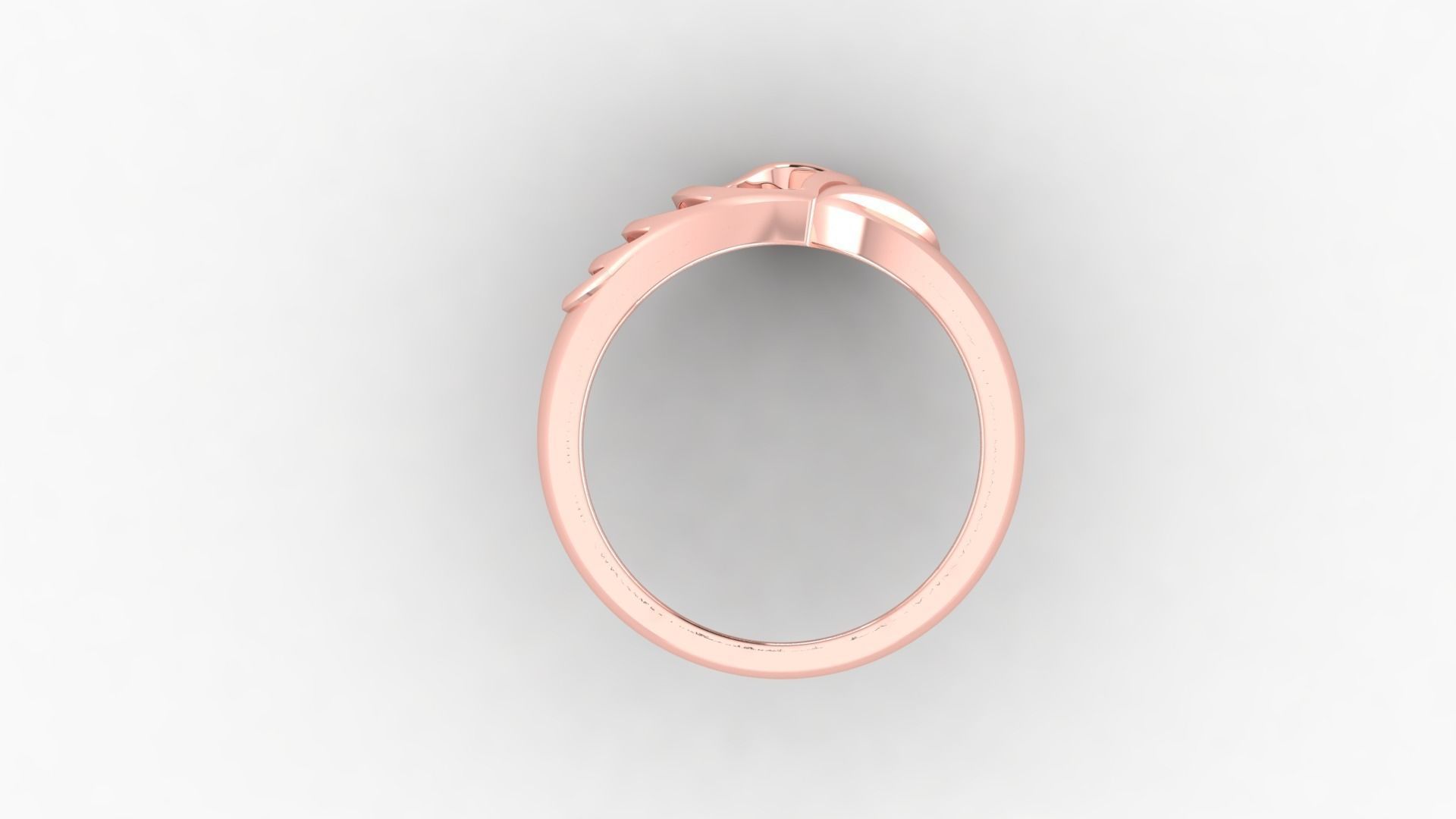 Ring - 106 3D print model_3