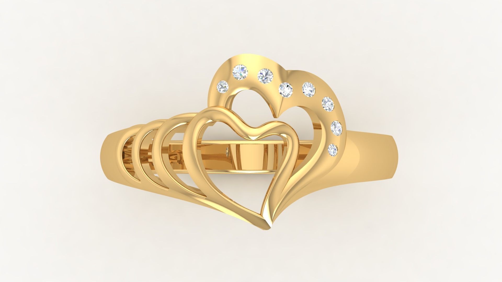 Ring - 106 3D print model_1