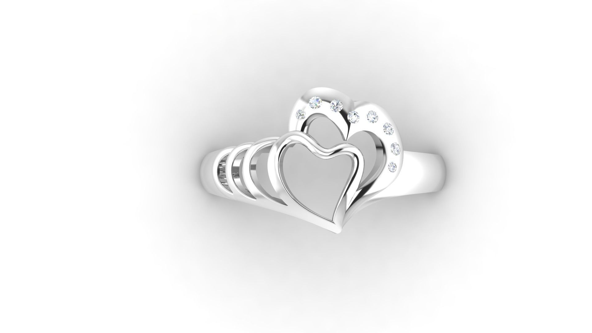 Ring - 106 3D print model_9