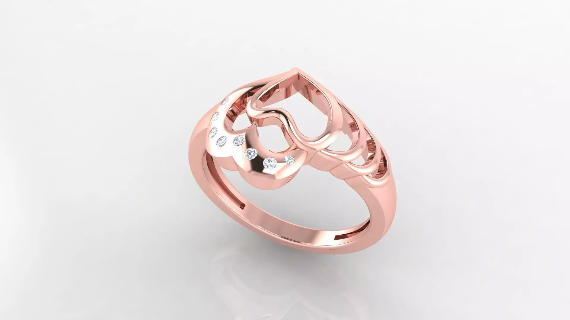 Ring - 106 3D print model_0