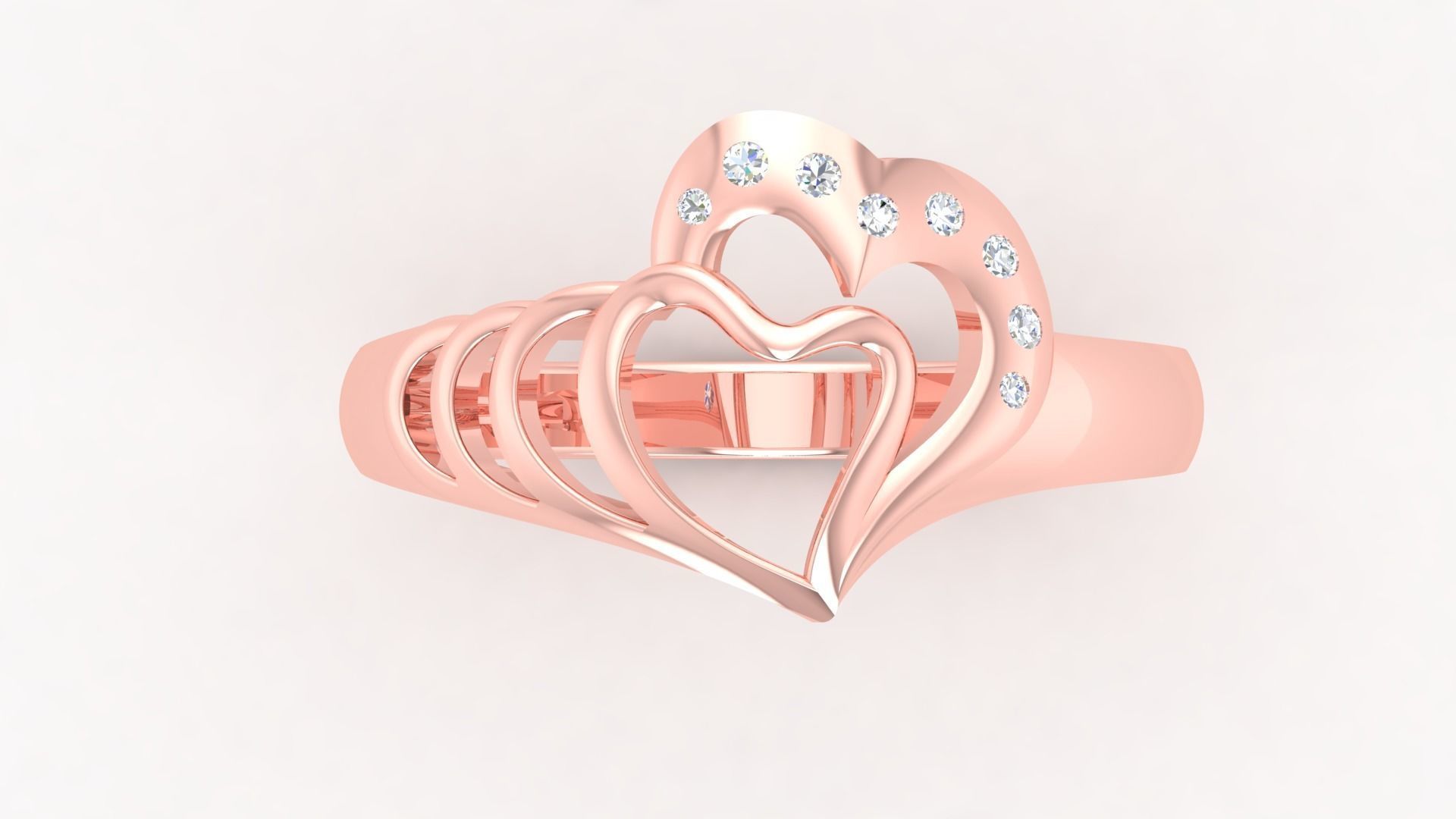 Ring - 106 3D print model_8