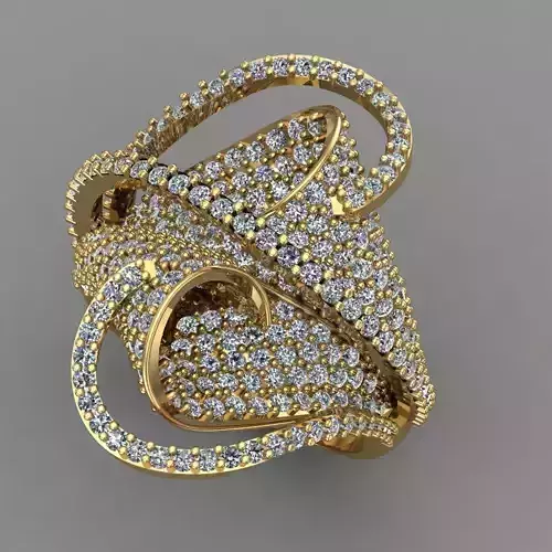 Diamond rings Jewellery For Women 