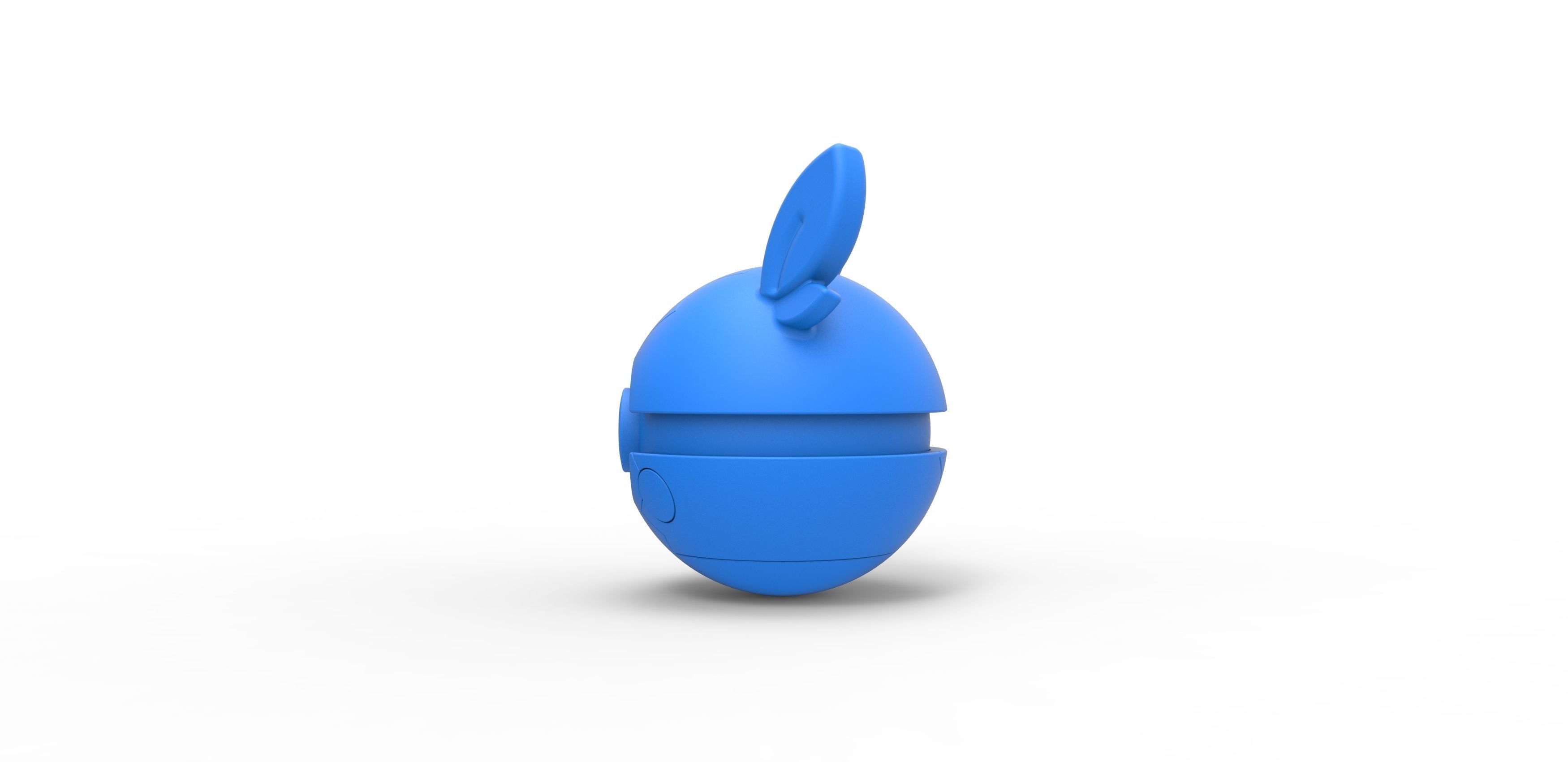Morpeko orb 3D print model_15