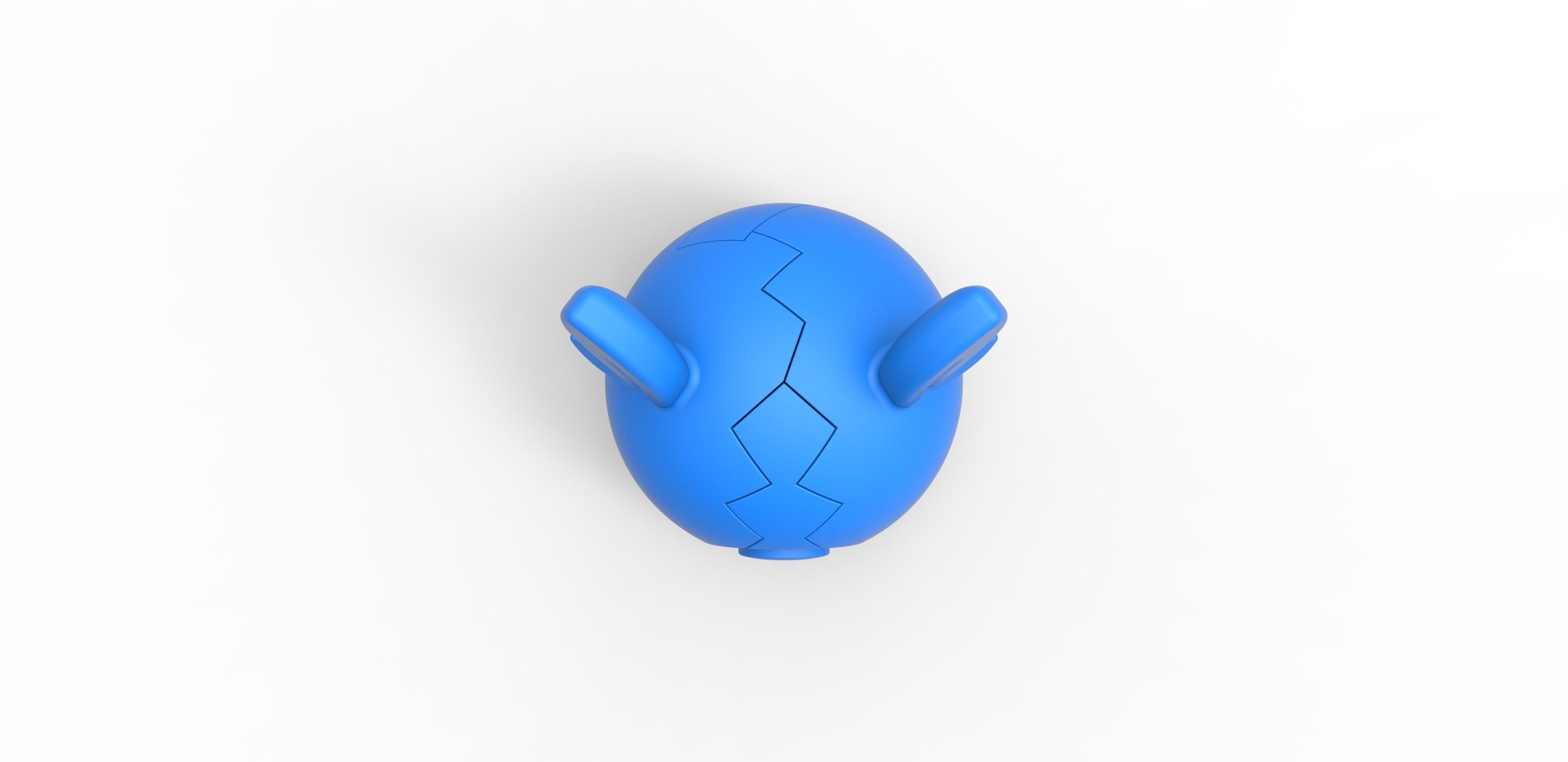 Morpeko orb 3D print model_13