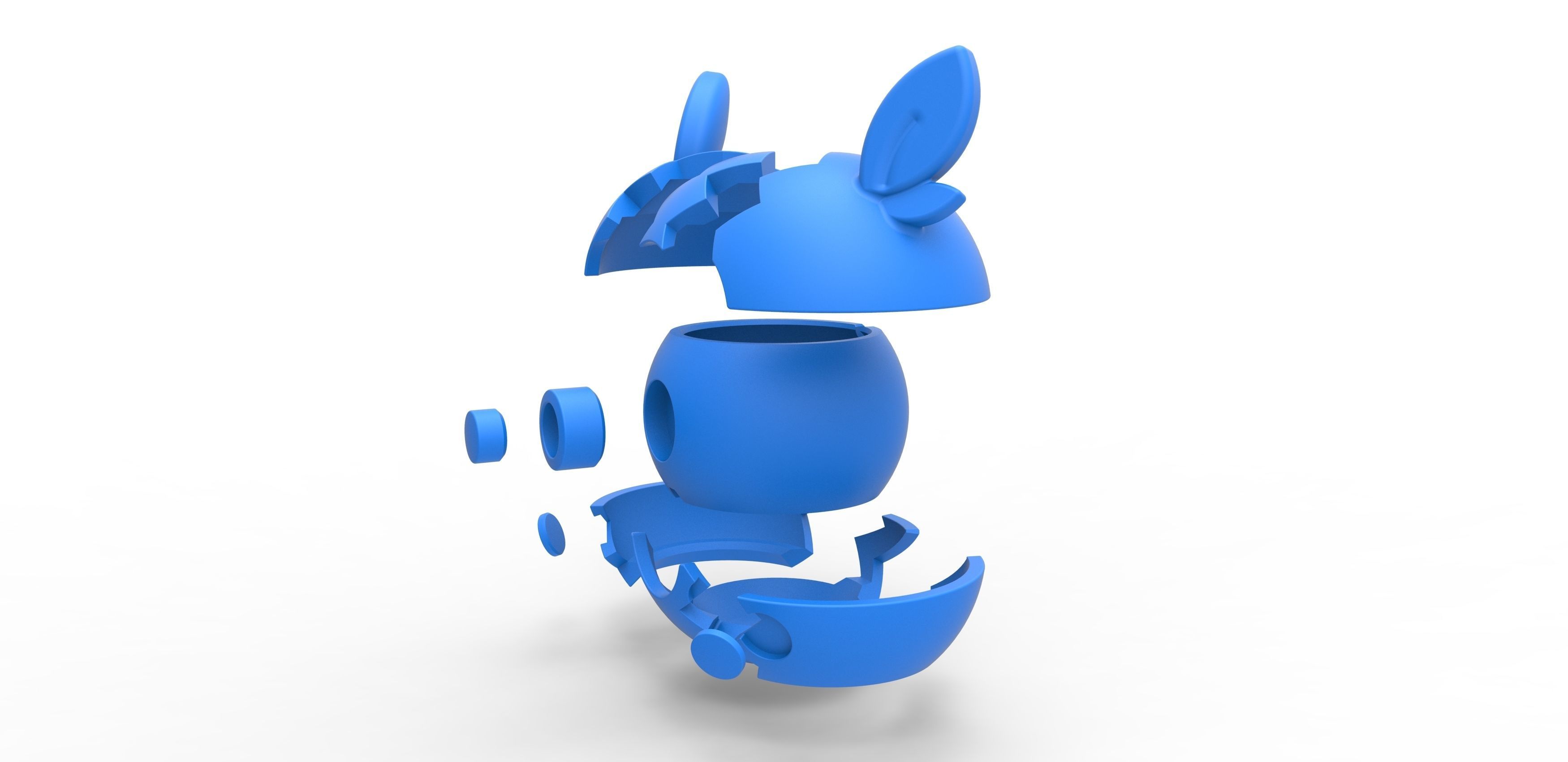 Morpeko orb 3D print model_18