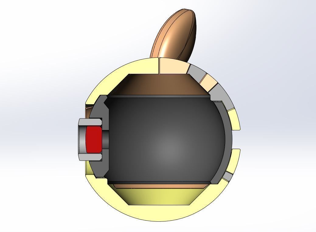 Morpeko orb 3D print model_23