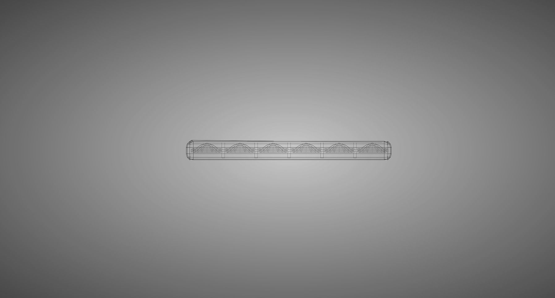 Rubber Fidget Toy 3D model_7