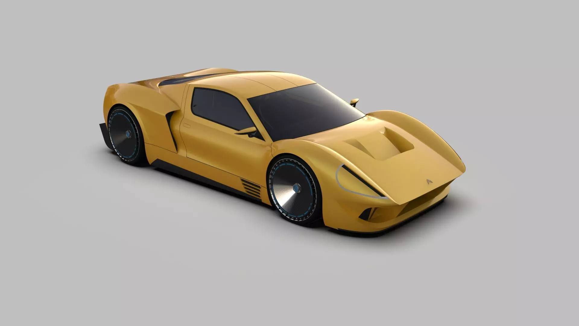 CeGo Cacique Tayrona Concept 3D model_0