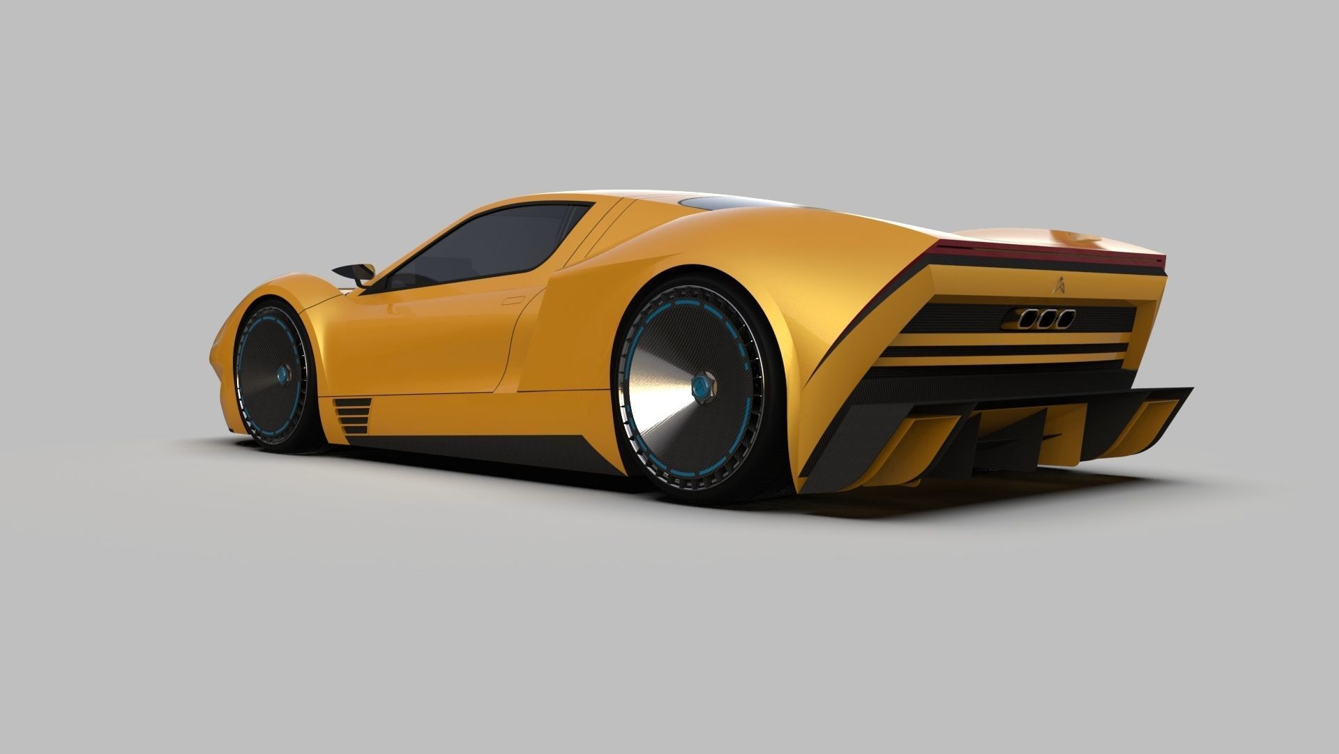 CeGo Cacique Tayrona Concept 3D model_9