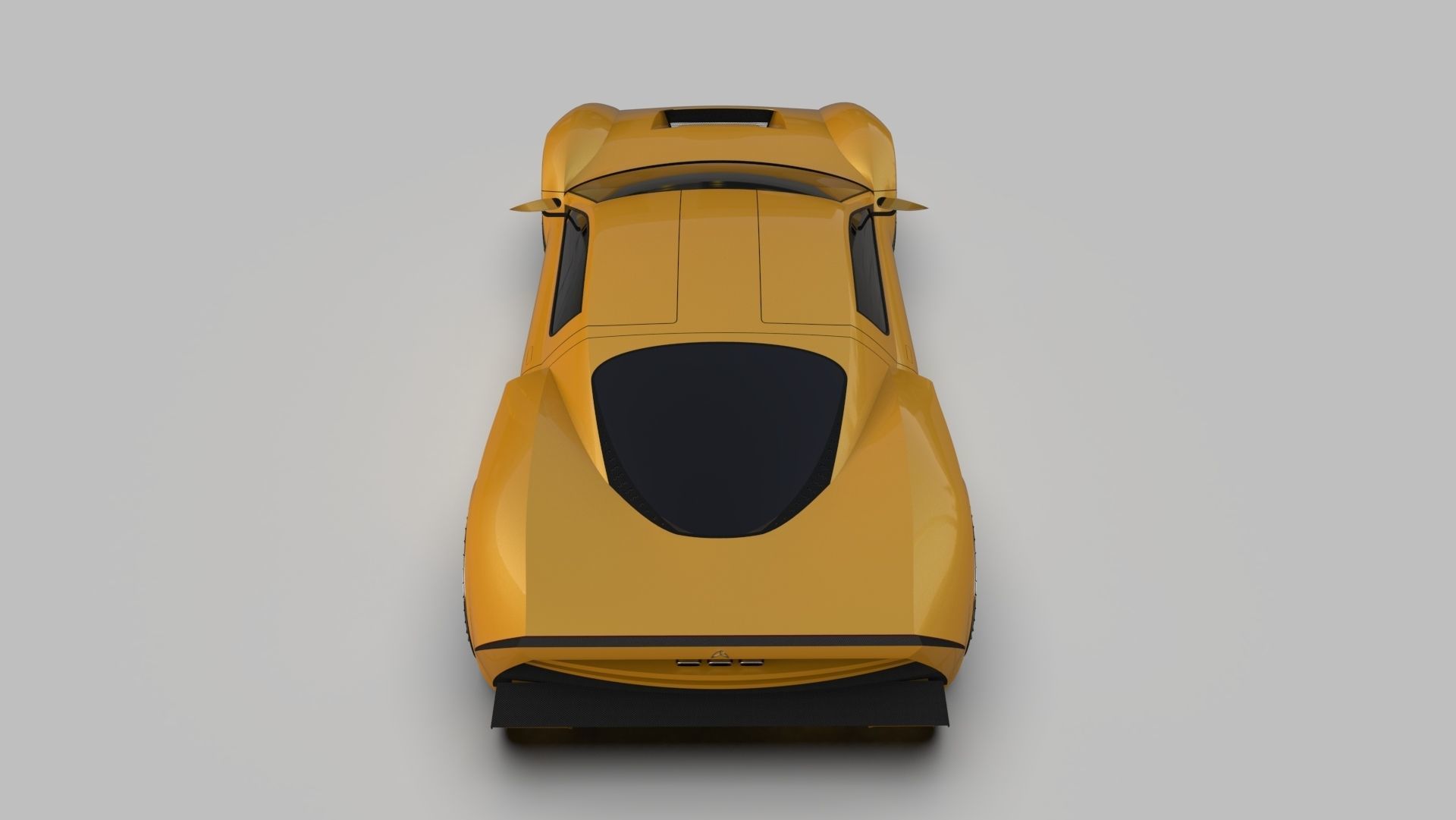 CeGo Cacique Tayrona Concept 3D model_8