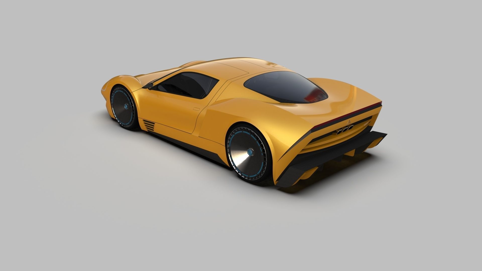 CeGo Cacique Tayrona Concept 3D model_2