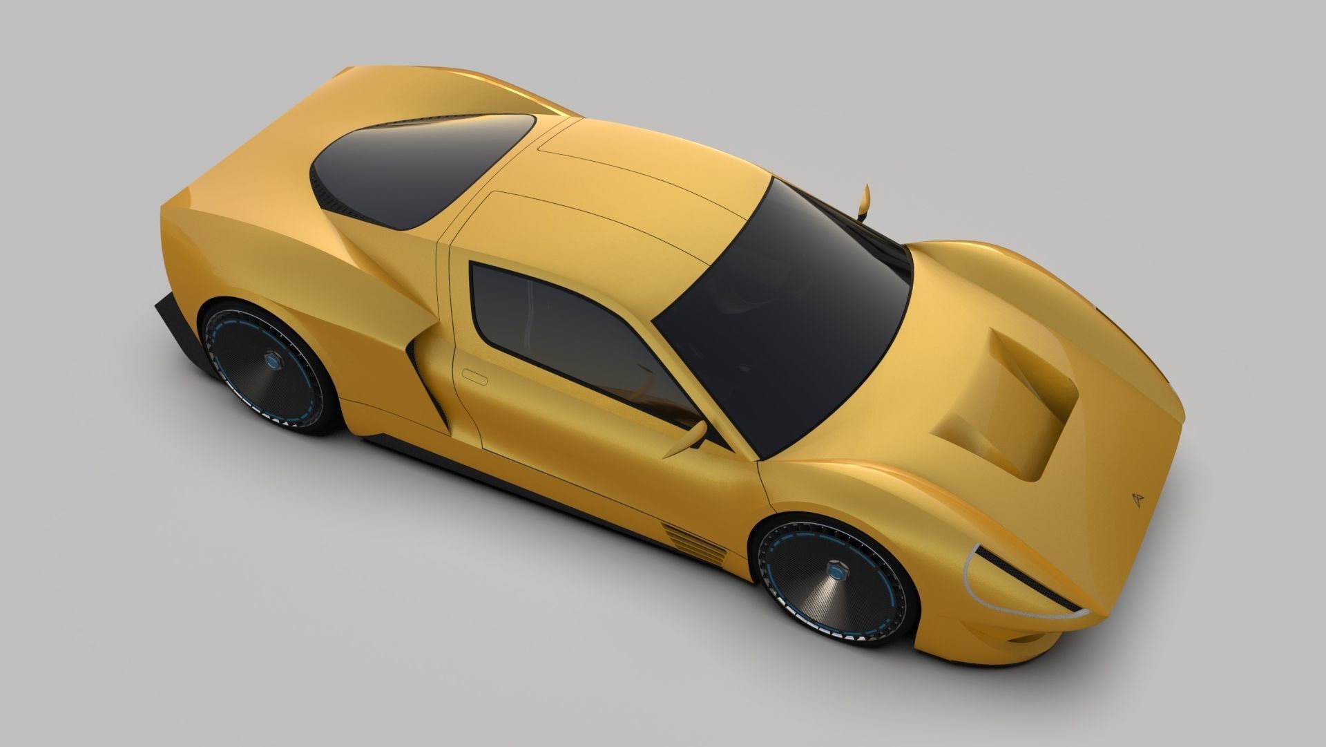 CeGo Cacique Tayrona Concept 3D model_11