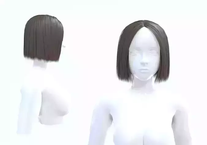 Bob Female Hairstyle 