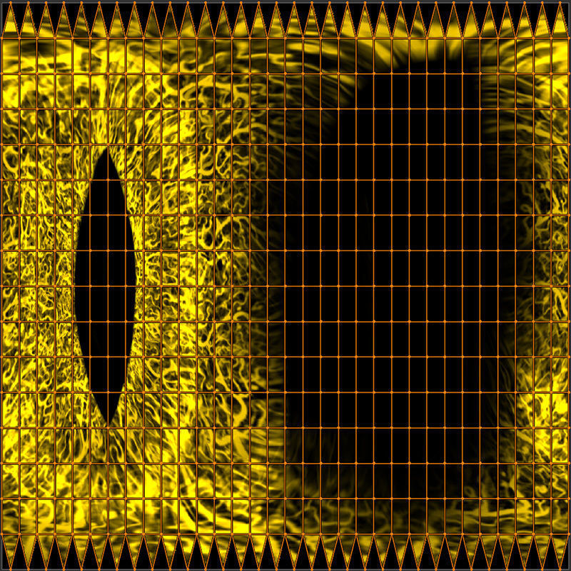 Blue Frog Character - Rigged - Game Ready Low-poly 3D model_24