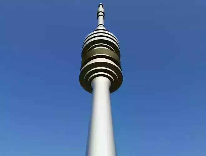 Televisiontower Radiotower Architecture Tower Building 