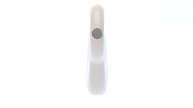 818 Tequila Bottle 3D model 3