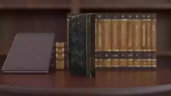 1835 Book on King Charles IX of Naples