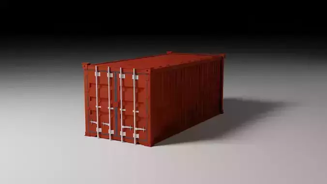 Shipping Container