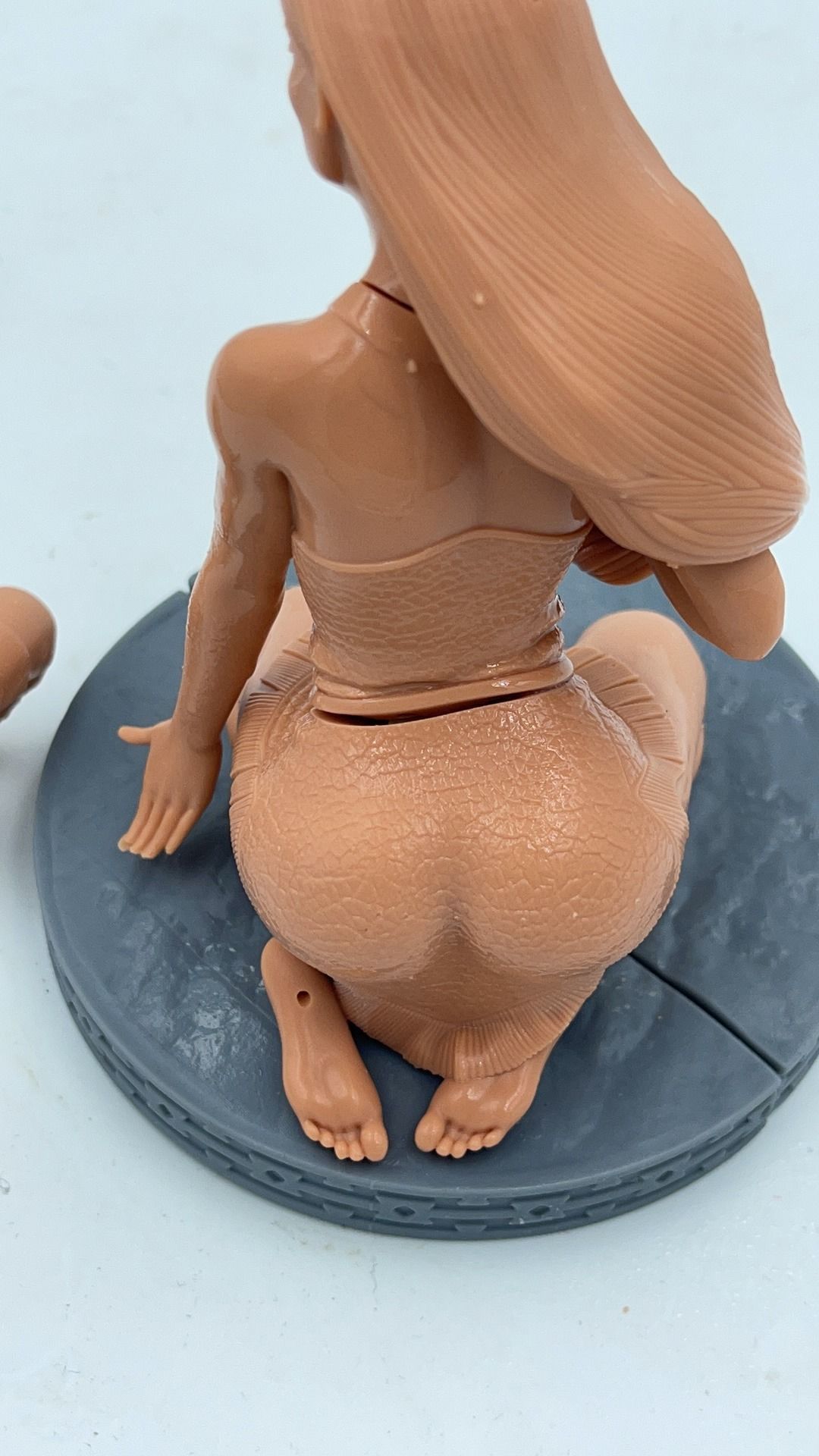 Princess Matoika 3D print model_4