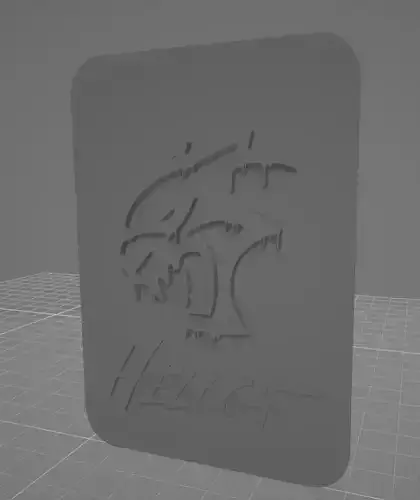 dripcat sleeve 3D print model