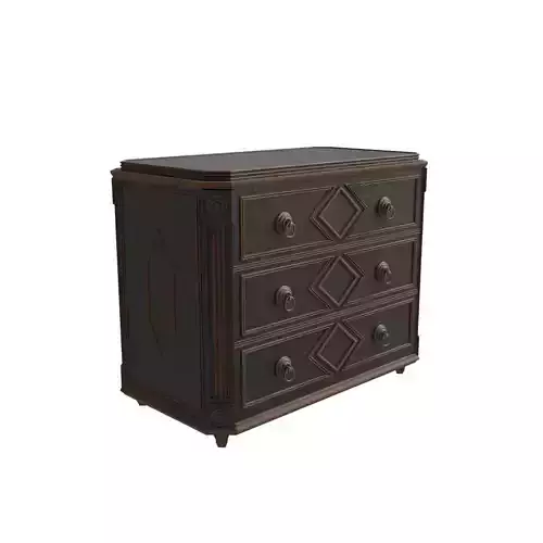 French Chest Dresser