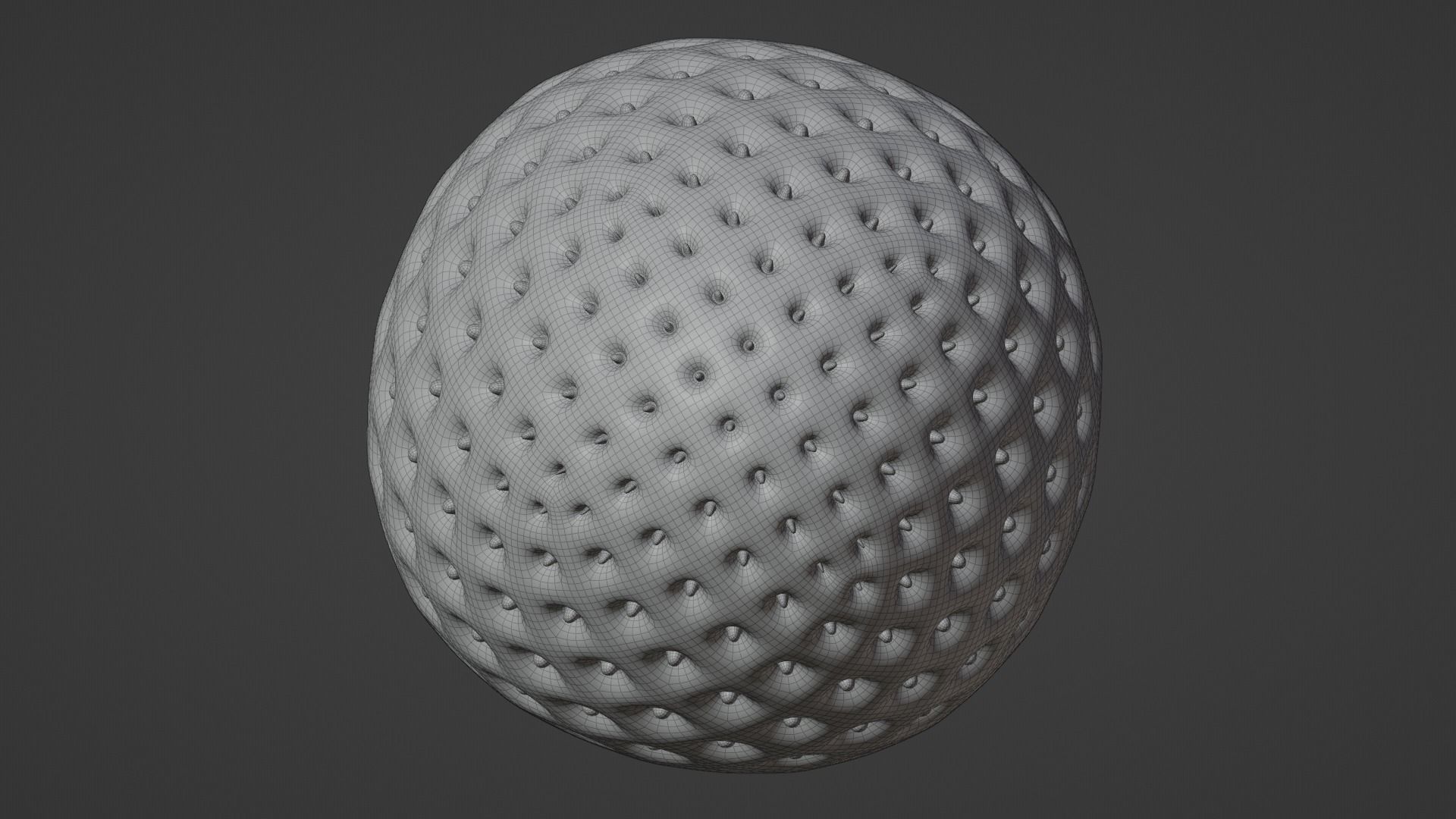 Strawberry Free 3D model_13