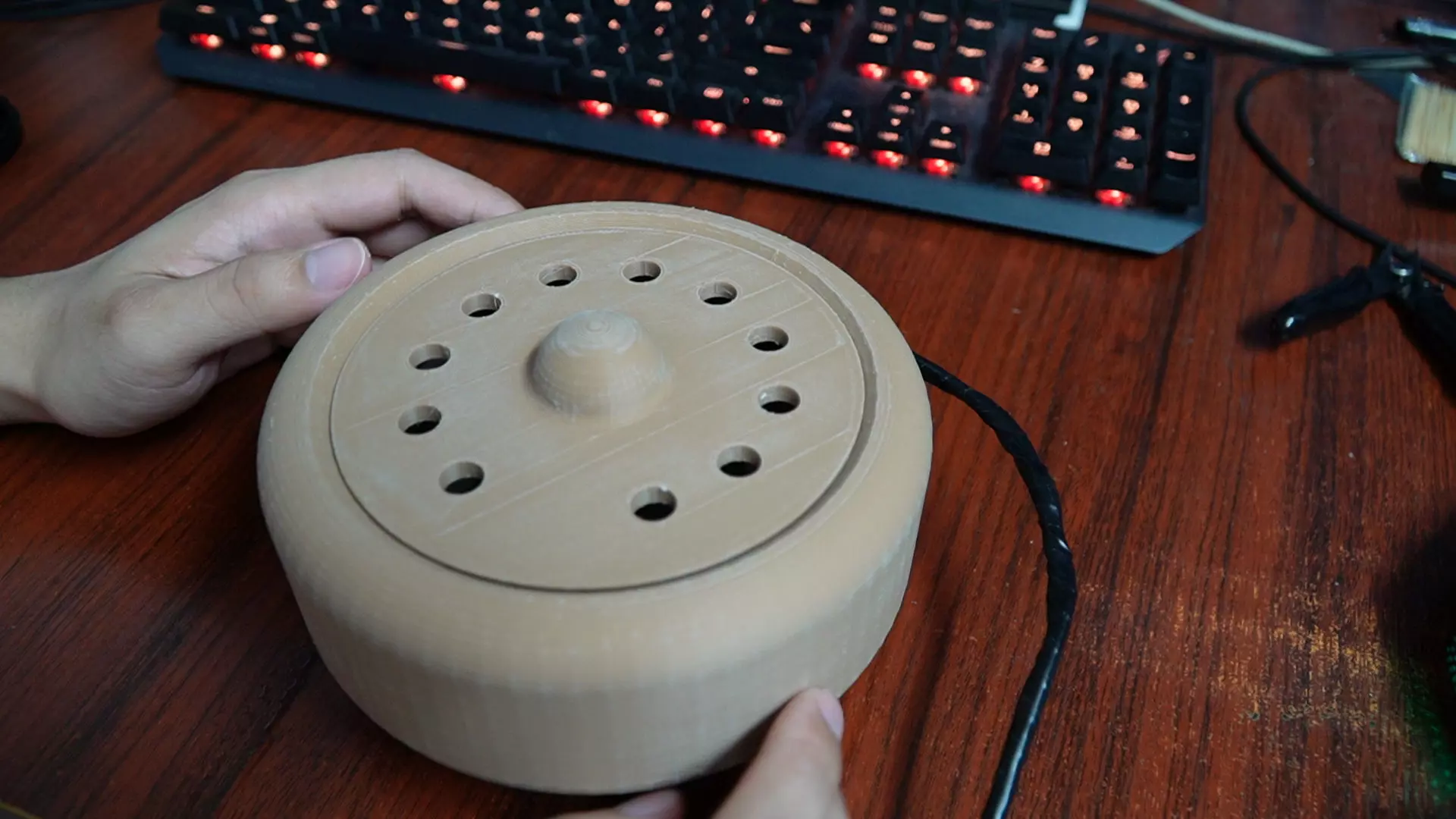 HUMIDIFIER EQUIPMENT 3D print model_0