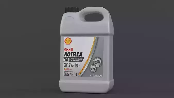 Motor Oil