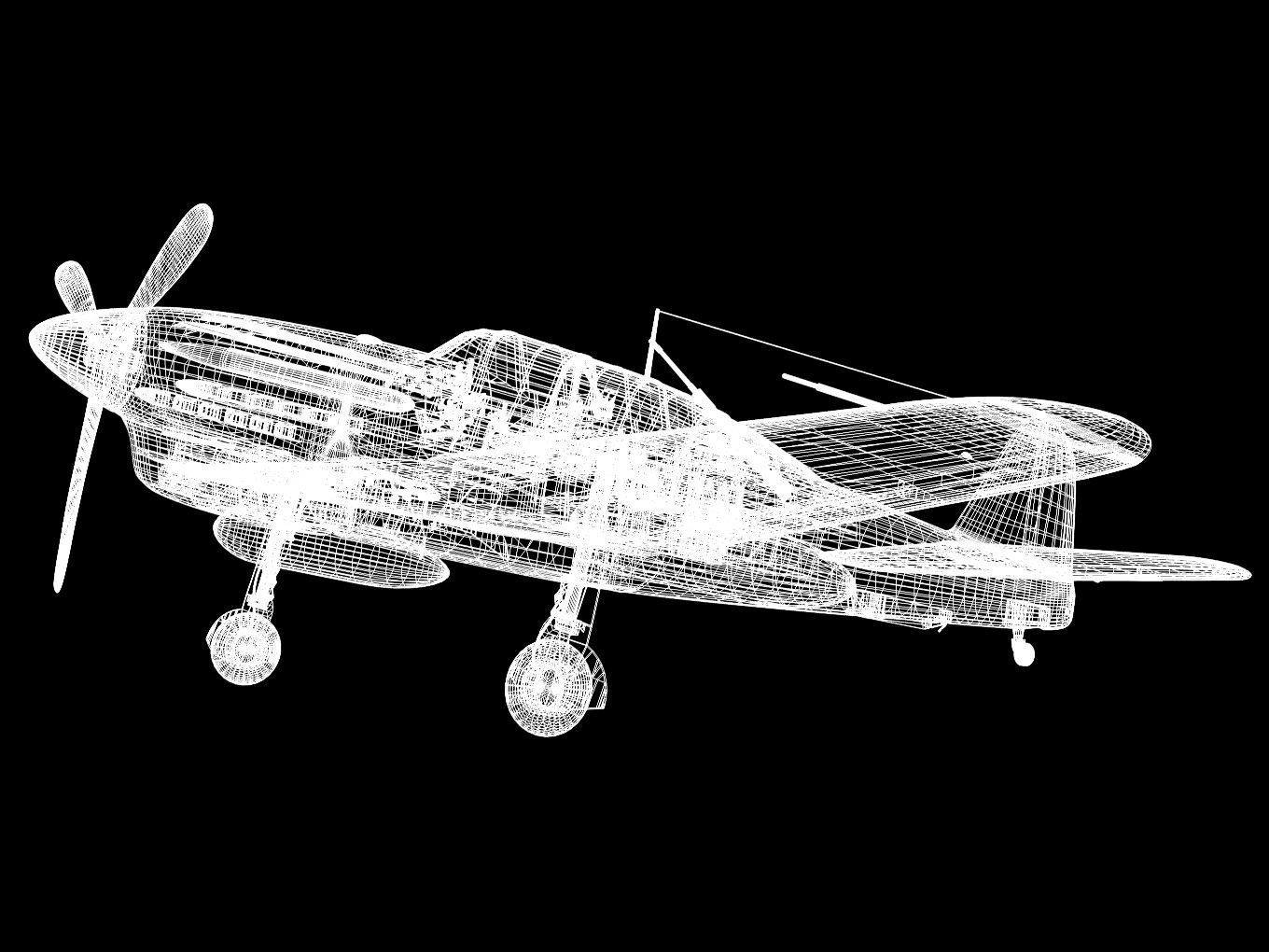 Kugisyo D4Y2S Suisei Type12Bo Judy 3D model_16