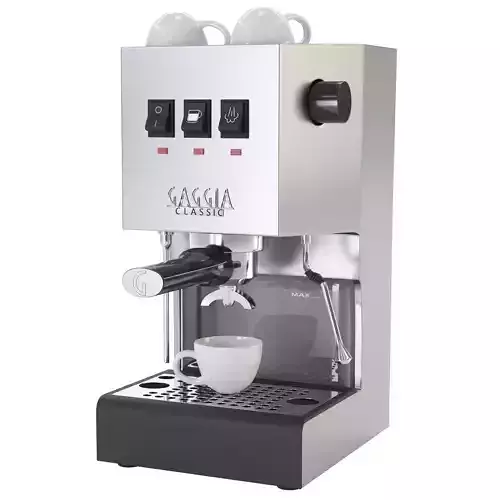Gaggia classic pro espresso