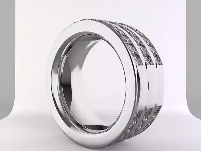 Khmer Rings Model
