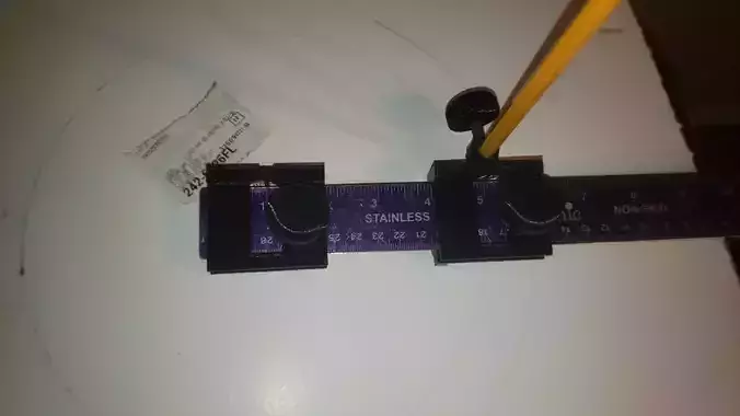 Ruler Compass Conversion