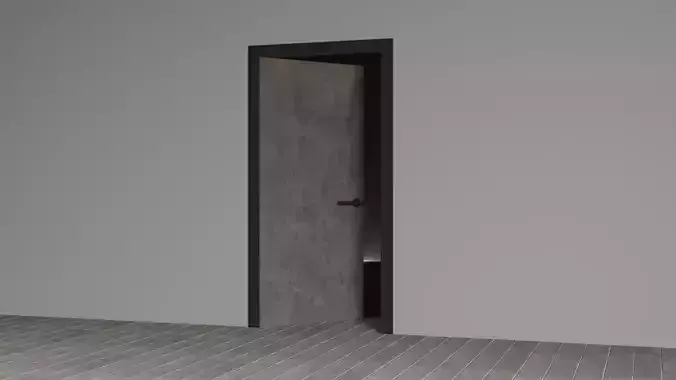 Simple Door