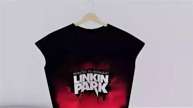 T Shirt london park t-shirt