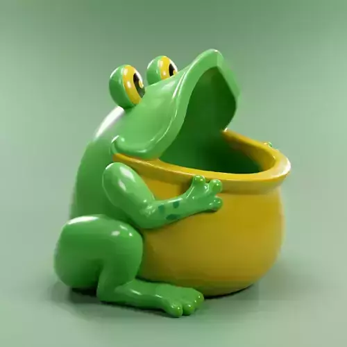 Frog Decor