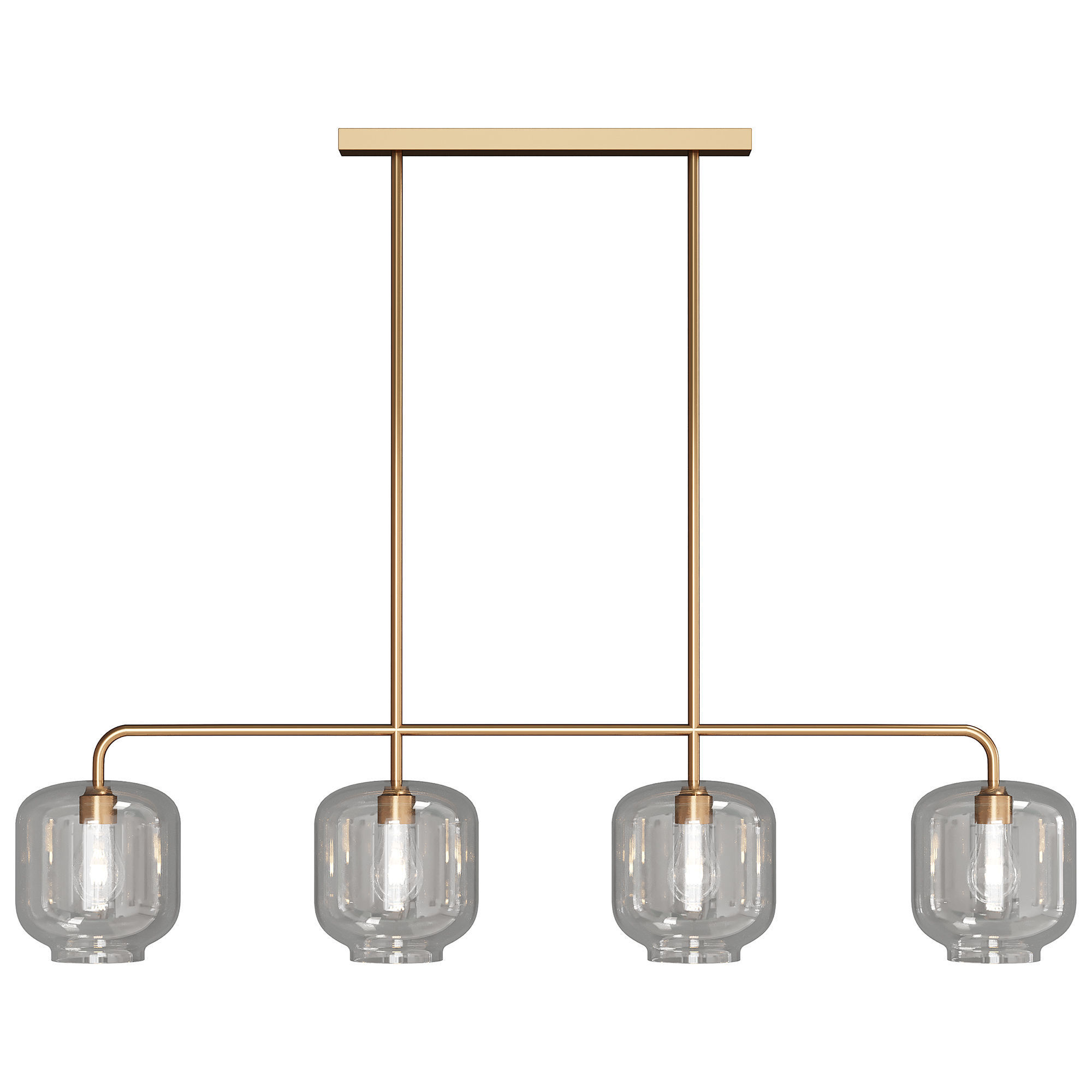 light set 3 models 3D model_3