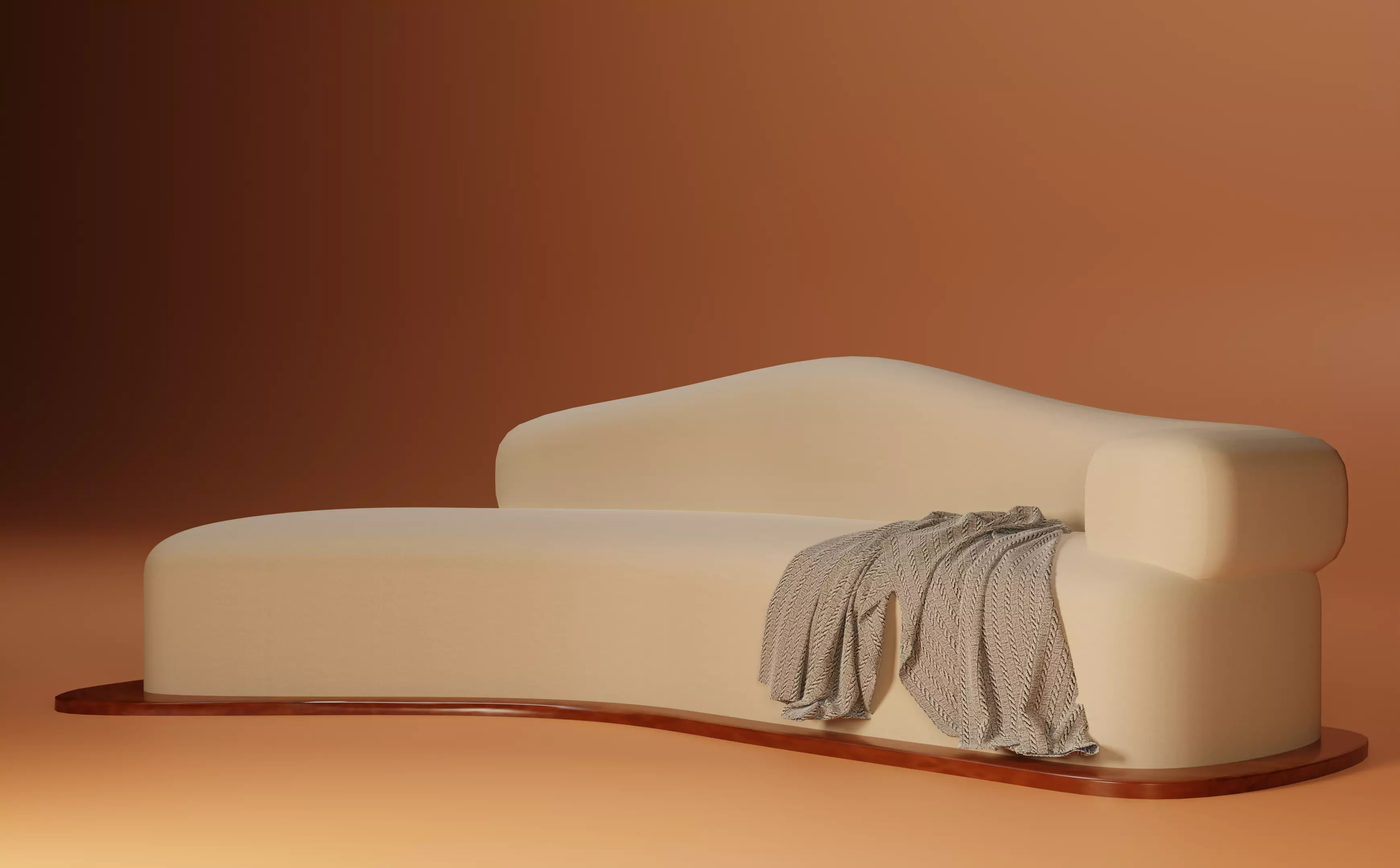 Aero Couch Free 3D model