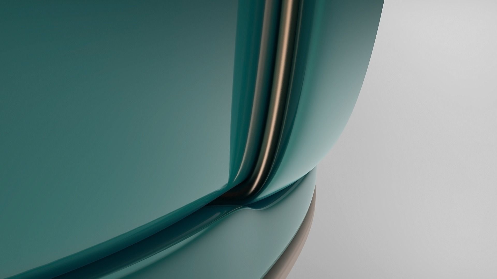 Beautiful Peep Toe Platform High Heels Shoes with Ankle Strap 3D model_37