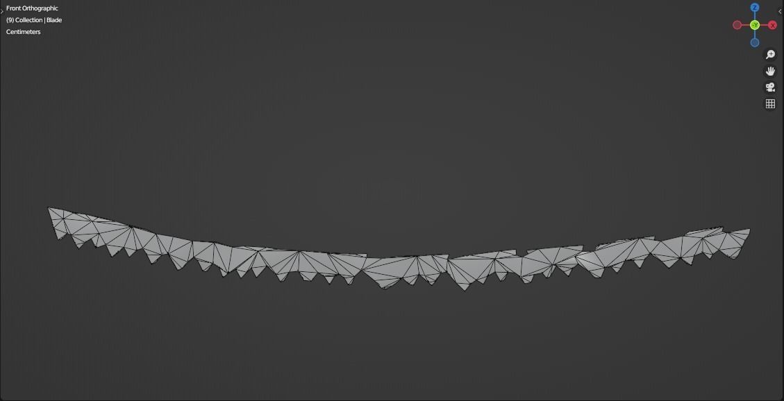 Solar Flare Free 3D model_2